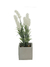Macetas De Plantas Artificiales Decorativas Vgo Mcc5103 12x12x28 cm