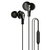 Auricular Intrauditivo Stereo c/Micrófono KAI-663