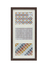 Portarretrato madera multiple box vgo 15X20cm x 3fotos PF2032 - comprar online