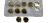 5 X Pilas Cr2430 Con Terminales Posicion Vertical
