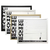 Pizarra Oficina Magnética con imanes y marcador PZ4050W - bgdigital
