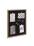 Pizarra Vintage VGO 40x50cm CON LETRAS, NUMEROS Y FOTOS - tienda online