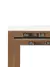 Repisas madera cubos flotantes set x2 VGO RM24036