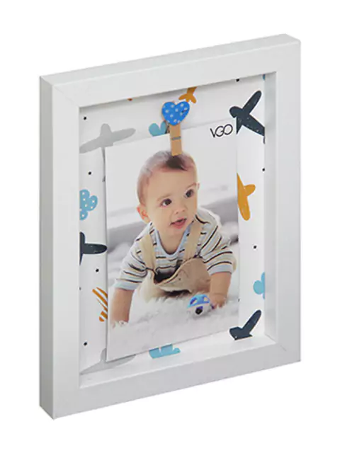 Portarretratos con broches Infantil Deco 10X15 VGO