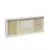 Portarretratos Marco Con 4 Broches Deco 20x50cm wdc4641