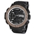 Imagen de reloj deportivo táctico lasika digital negro black- Lasika Prime W-H9024 resistente al agua -