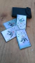 Cartas naipes afiliados de lanzamiento lanzar shuriken
