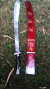 Sable dao flexible de entrenamiento Espada China