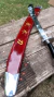 Sable dao flexible de entrenamiento Espada China - tienda online