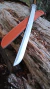 Katana ninjato con filo tipo machete funcional - tienda online