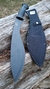 Imagen de Machete táctico supervivencia kukri cold steel Conqueror!