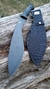 Machete táctico supervivencia kukri cold steel Conqueror!