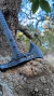 Hacha táctica militar de lanzar sog tomahawk - tienda online