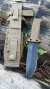 Cuchillo de combate supervivencia Gerber infantry - Filos Patrios
