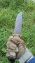 Cuchillo de combate supervivencia Gerber infantry - tienda online