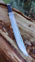 cuchillo espada tanto japones clásico m tech