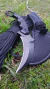 Cuchillo Kerambit Full Tang cavra Ck K-613 con Funda Enterizo - tienda online