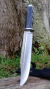 Imagen de Hermoso Bowie de luxe cuchillo de monte cold steel