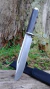 Hermoso Bowie de luxe cuchillo de monte cold steel