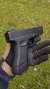 Pistola Airsoft Spring Vigor Glock Gk-v20 Fullmetal a balines juguete de metal Glock 17 Replica S