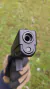 Pistola Airsoft Spring Vigor Glock Gk-v20 Fullmetal a balines juguete de metal Glock 17 Replica S en internet