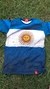 remera Argentina bandera nacional eikeel full print en internet