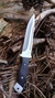 Imagen de cuchillo de caza tipo BUCK full tang camping