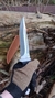 Imagen de cuchillo de caza tipo BUCK full tang camping