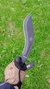 Imagen de machete kukri táctico tipo cold steel Conqueror supervivencia combate