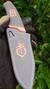 Imagen de Cuchillo Gerber Bear Grylls Compact Fixed Blade.-1066 funda rigida molle camping edc