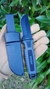 cuchillito cuchillo camping ligero Supervivencia Caza C/funda Rígida Nf6427