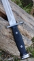 Imagen de Cuchillo bayoneta tactica Stinger con funda (LBK06109)
