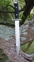 Cuchillo bayoneta tactica Stinger con funda (LBK06109) - Filos Patrios