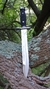 Cuchillo bayoneta tactica Stinger con funda (LBK06109) - tienda online