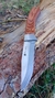 Cuchillo Trento Hunter premium 320 Con Caja Imantada + Funda Acero I - Filos Patrios
