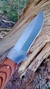 Imagen de Cuchillo Trento Hunter premium 320 Con Caja Imantada + Funda Acero I