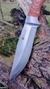 Cuchillo Trento Hunter premium 320 Con Caja Imantada + Funda Acero I - Filos Patrios