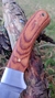 Cuchillo Trento Hunter premium 320 Con Caja Imantada + Funda Acero I - tienda online