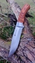 Imagen de Cuchillo Trento Hunter premium 320 Con Caja Imantada + Funda Acero I