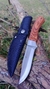 Cuchillo Trento Hunter premium 320 Con Caja Imantada + Funda Acero I en internet