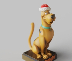 Ref.G021- Scoob 14cm (resina) - loja online