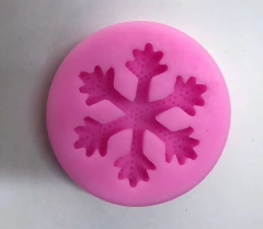 Molde floco de neve on internet