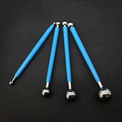 KIT BOLEADOR DE METAL - Nanda Regina