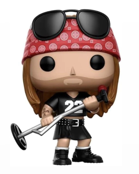 Ref.GUNSOP01- Pop ‘em resina segue com base e brinde extra surpresa (10cm)