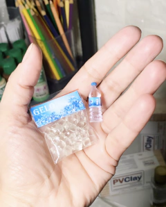 Ref.56432- Kit 1 saquinho de gelo e 1 garrafinha de água mineral - comprar online