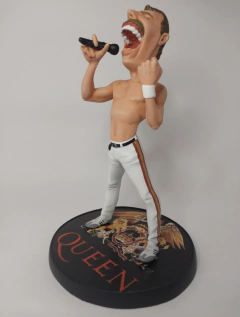 Ref.G001- Fred Gigantão com 30 cm de altura