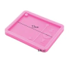Ref.9980- Molde chaveiro resinas e biscuit
