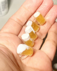 Ref.43211- kit 5 canecos de chopp com espuma modelo P ( 1,5cm 5 peças )