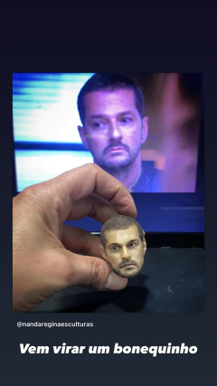 Ref.777- caricaturas humaninhos cartoon (seu bonequinho único e exclusivo) - comprar online