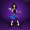 Ref.57754234567544- PAUL STANLEY - KISS STL